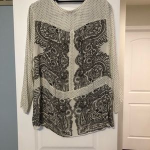 Lucky Brand Tops - Lucky brand blouse Lucky Brand Tops - Lucky brand blouse